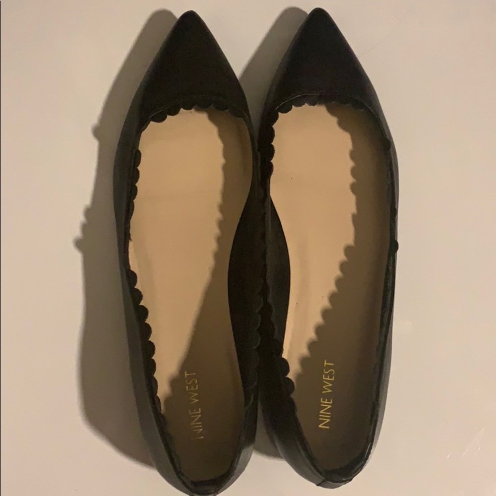 Nine West Flats Size 13
